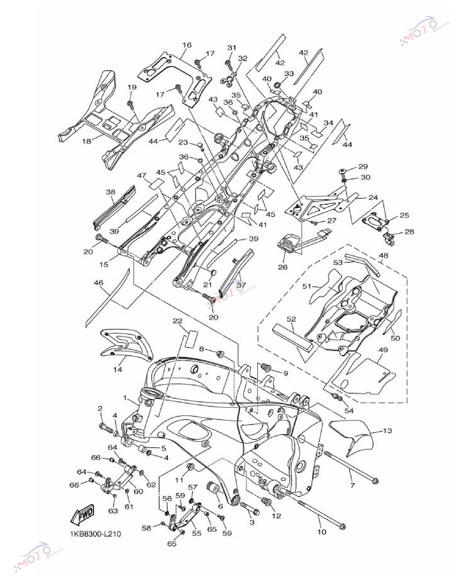 Frame Diagram